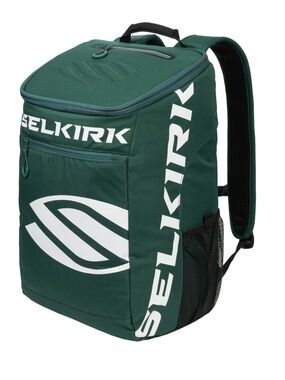 NWT Selkirk - Core Line - Team Bag - Pickleball Backpack Forest Green